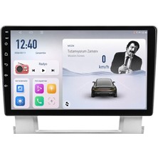 CarSmarT Opel Astra Android Multimedya (2013-2020) Carplay Android Auto Navigasyon Kameralı 4gb Ram 64GB