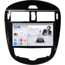CarSmarT Nissan Pulsar Android Multimedya (2016-2017) Carplay Android Auto Navigasyon Kameralı 8gb Ram 64GB