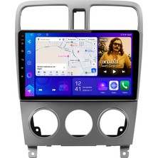 CarSmarT Subaru Impreza Android Multimedya (2005-2007) Carplay Android Auto Navigasyon 8gb Ram 128GB Pro