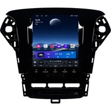 CarSmarT Ford Mondeo Android Multimedya (2011-2014) Carplay Android Auto Navigasyon Kameralı 8gb Ram 64GB