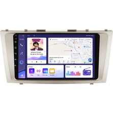 CarSmarT Toyota Camry Android Multimedya (2007-2012) Carplay Android Auto Navigasyon Kameralı 4gb Ram 64GB