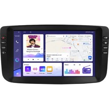 Smartgo Multimedya Fiat Linea 2012-2014 Uyumlu 4gb Ram 32GB Hafıza Carplay Android Auto Destekli Multimedya