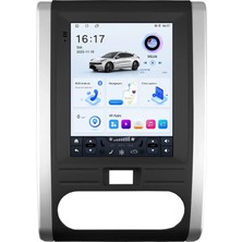 Smartgo Multimedya Nissan X-Trail 2008-2013 Uyumlu 4gb Ram 32GB Hafıza Carplay Android Auto Destekli Multimedya