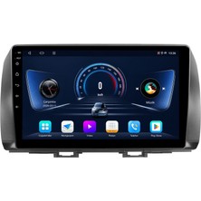 CarSmarT Daihatsu Materia Android Multimedya (2007-2010) Carplay Android Auto Navigasyon 6gb Ram 64GB