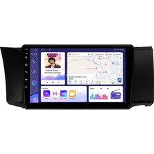 Smartgo Multimedya Subaru Brz 2012-2020 Uyumlu 4gb Ram 32GB Hafıza Carplay Android Auto Destekli Multimedya