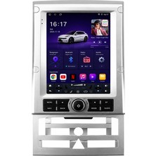 CarSmarT Peugeot 407 Android Multimedya (2004-2011) Carplay Android Auto Navigasyon Kameralı 4gb Ram 64GB