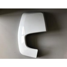 Ford Transit Custom Ayna Kapağı Sol Boyalı Beyaz