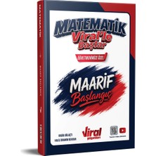 Viral Yayınları Tyt Matematik Maarif Başlangıç Soru Bankası 2028