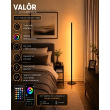 Neeko Valör Telefon Ve Kumanda Kontrollü - Oda Aydınlatma Sistemi Full Rgb - 150 Cm