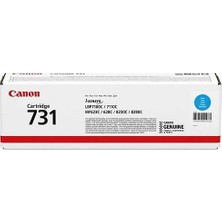 Canon CRG-731 Mavi Orjinal Toner