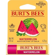 Burt's Bees Watermelon Nemlendirici Dudak Balsamı 4.25 gr