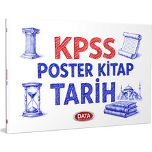 Data Kpss Poster Kitap Tarih Data Yayınları