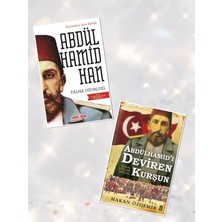 Timaş Yayınları Abdülhamid'i Deviren Kurşun Hakan Özdemir- Payitahtın Son Sahibi- Iı. Abdülhamid Han Talha Uğurluel