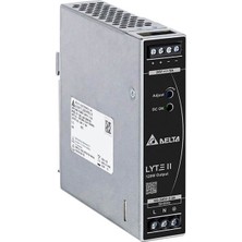 Delta Electronics Delta DRL-24V120W1EN 120W 24VDC 5A Ray Tipi Güç Kaynağı