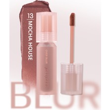 Peripera Gün Boyu Kalıcı Pürüzsüz Matlık Sunan Tint Over Blur Tint (013 Mocha House)