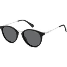 Polaroid Siyah Unisex Güneş Gözlüğü Pld 4147/S/X