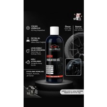 Lastik Parlatıcı Jel 500 Ml- Ekstra Parlak ve Uzun Ömürlü Koruyucu Jel
