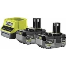 RC18120-240X 18V Akü+Şarj Cihazı Paket Ryobi