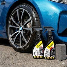 Automix 2'li Jant Temizleyici ve Lastik Parlatıcı Seti 300 ml + 300 ml