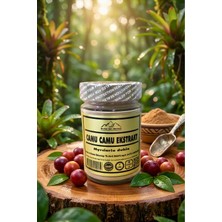 Nurbal Camu Camu Ekstrak 200 gr