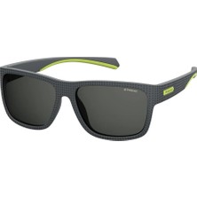 Polaroid 7025/S 0uv M9 58 G Unisex Güneş Gözlüğü