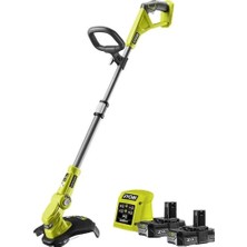 RLT183222S Akülü Misinalı Çim Biçme Makinası Ryobi