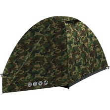 Husky Bizam Army 2 Kişilik Çadır (Kamuflaj)