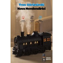 Ttt Tren Görünümlü Hava Nemlendirici