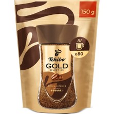 Tchibo Gold Selectıon Rich & Intense Çözünebilir Kahve Eko 150 Gr*1'li