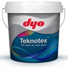Dyo Teknotex Teflonlu Dış Cephe Boyası  2.5 L  Imbat