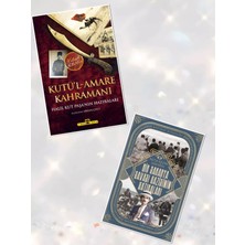 Timaş Yayınları Kutü’l-Amare Kahramanı Halil Kut- Bir Sakarya Savaşı Gazisinin Hatıraları Tuğba Aydeniz