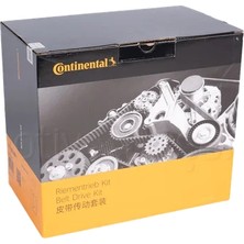 Contitech Triger Seti ve Devirdaim Vw Golf 4 - Bora 1.8 1.8 T 1997- 06B109119A
