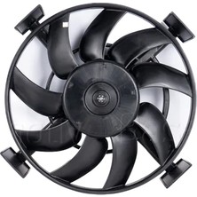 Wisco Fan Motoru Davlumbazsız Opel Vectra C 2002- 1236883