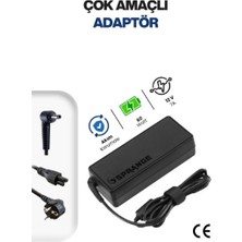 Ttt 12V 5A 5.5 * 2.5mm 60W Led ve Modem Adaptörü