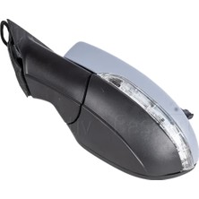 Wisco Sol Dış Dikiz Aynası Vw Beetle 2011- 5C5857507C9B9