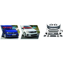 Wisco Tampon Seti Ön Vw Caddy Mk4 Gtı 2015-2020 2K5807217J9B9