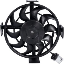 Wisco Fan Motoru Davlumbazsız Opel Astra H 1.3dth - 1.9dth - Z1.6let 2007- 1314212