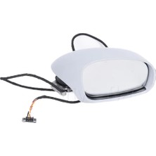 Wisco Ayna Sağ Elektrikli Isıtmalı Astarlı Konveks Sinyalli 7 Pin Vw Bettle 2004-2010 1C2857508AEGRU