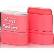 3b Trend Blush Stick Krem Allık No:1 | Kolay Dağılan Doğal Görünüm Veren Nemlendirici Stick Allık