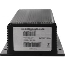 T-Oem Parts No: 61966456 - 1253-8001 80V 600AH Pompa Sürücü Kartı