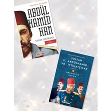 Timaş Yayınları Payitahtın Son Sahibi- Iı. Abdülhamid Han Talha Uğurluel- Sultan Iı. Abdülhamid ve Ittihatçılar (1908-1909) / Selanik Istanbul'a Karşı  Necmettin Alkan