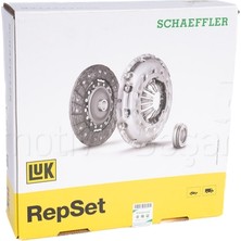 Luk Debriyaj Seti (Rulmanlı) Vw Passat - Audi A4 - Audi A6 1.6 1.8 1.8t 1994- 012141165A