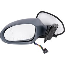 Wisco Sol Dış Dikiz Aynası Vw Passat B6 2005-2010 3C1857507CN9B9