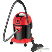 Avesta Tempo Sessiz Motor Islak Kuru Toz Torbalı Süpürge 2200W