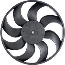 Wisco Fan Motoru Opel Corsa D 1.3 Cdtı 2007- 1341399