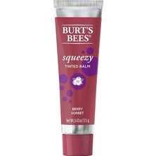 Burt's Bees Tinted Lip Balm 4.25 gr - Squeezy