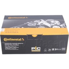 Contitech Triger Seti Opel Astra H - Astra J - Vectra C - Insignia - Zafira B - Mokka 1.6 2006- Z16XER A16XER 1606314