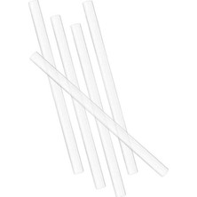 Dolphin Pipet Jelatinli Bubble Tea 22 cm 12 mm 100 Adetli