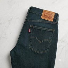 Levi's 512™ Slim Taper Likralı Esnek Jean Biologia ADV-0000