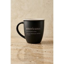 Kitchen Life Stoneware Americano Kupası 370 ml